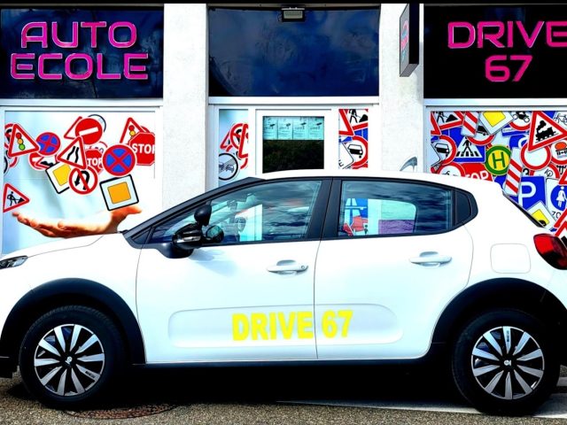 AUTO-ECOLE DRIVE 67 STRASBOURG NEUDORF - Strasbourg - +33 9 54 85 98 72