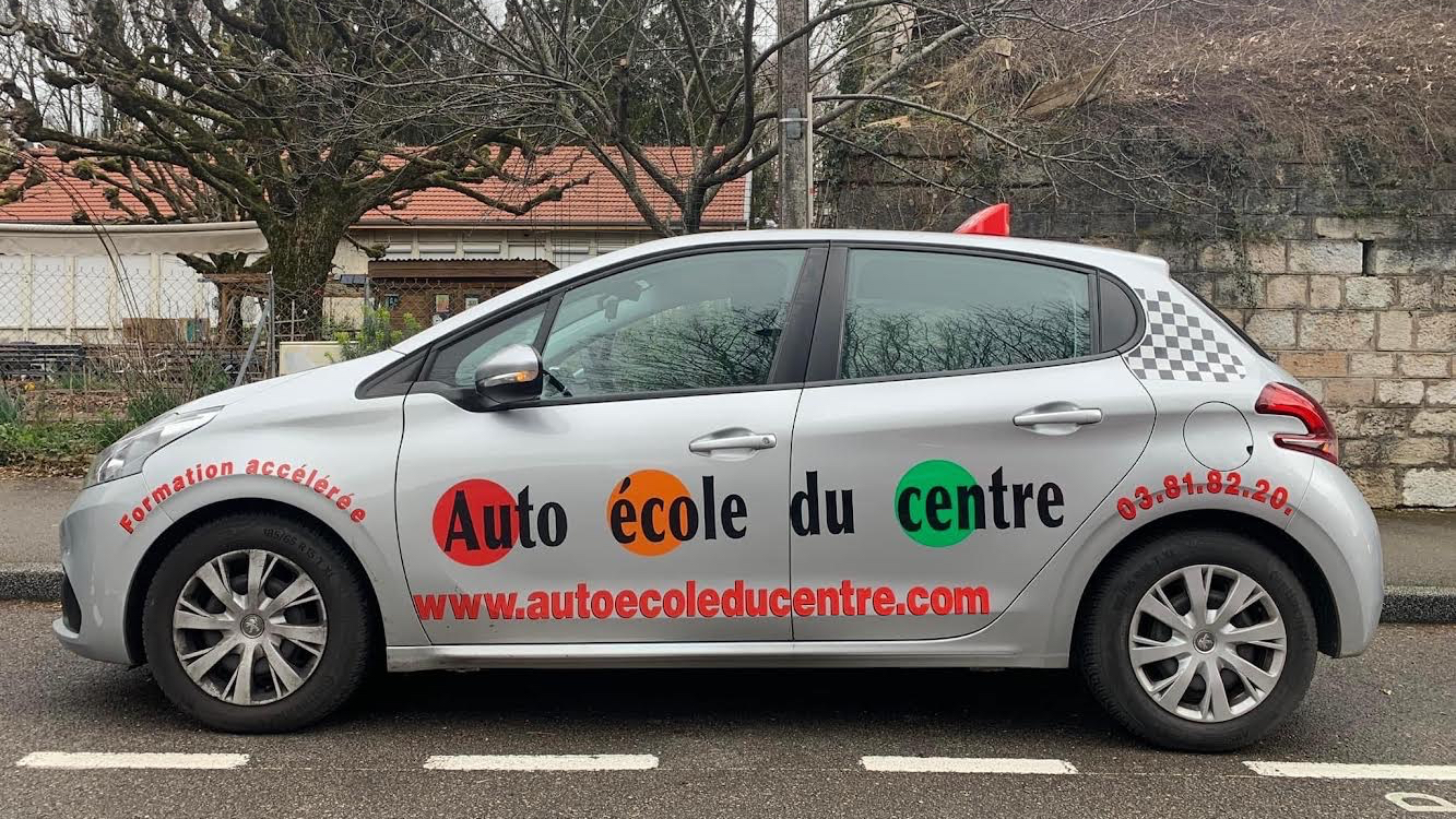 Auto Ecole Du Centre