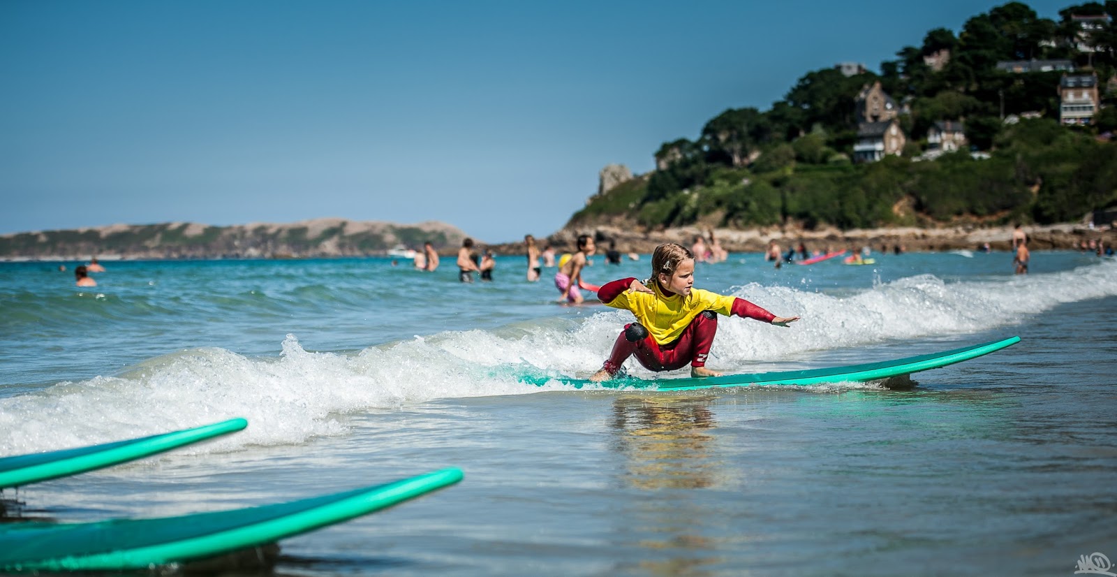 Ponant Surf School