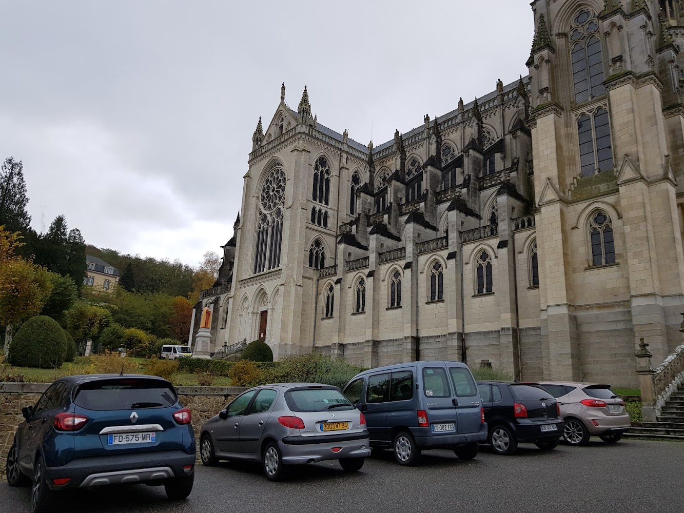 Basilique Notre-Dame de Montligeon
