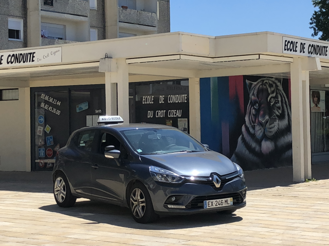 Auto-école du Crot Cizeau - Varennes-Vauzelles - +33 6 82 45 26 00
