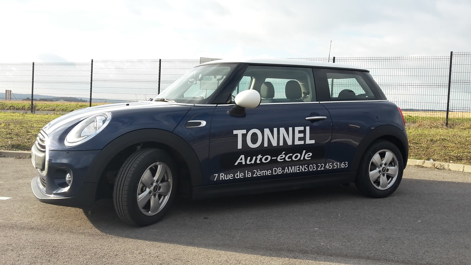 AUTO ECOLE TONNEL