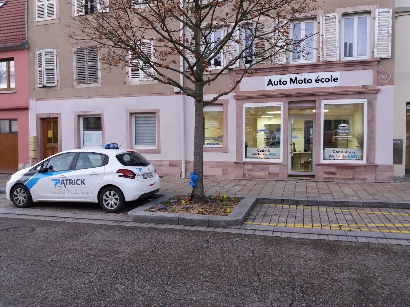 Auto-Moto-Ecole BOEHM