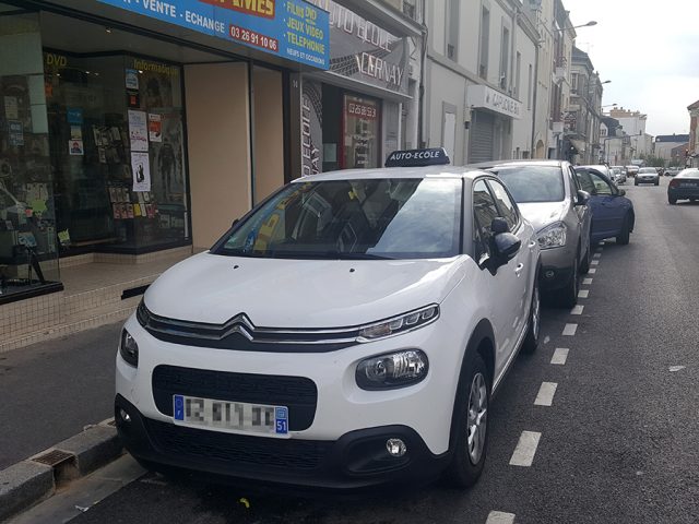 Auto École Cernay - Reims - +33 3 26 88 53 31