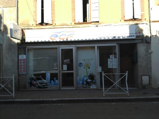 ECF DRIVE FORMATION - Saverdun - Saverdun - +33 5 61 60 40 48