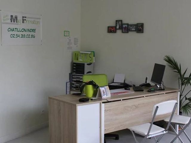 Mag Formation - Châtillon-sur-Indre - +33 2 54 39 02 86