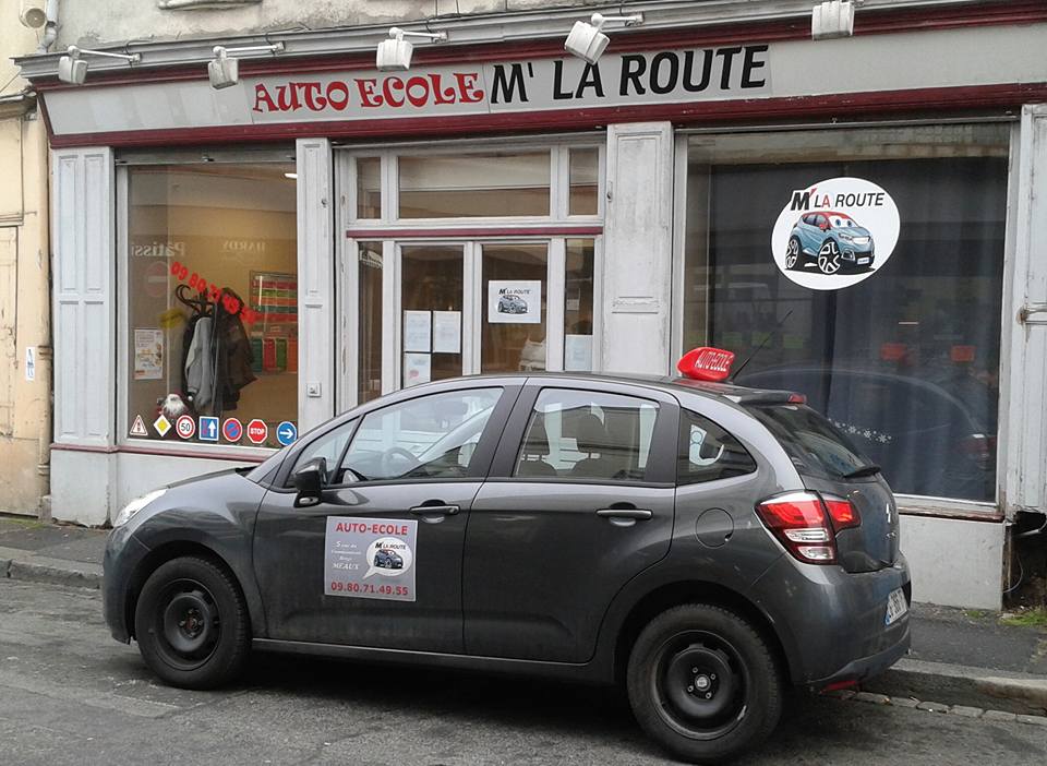 Auto-Moto-école M'la Route
