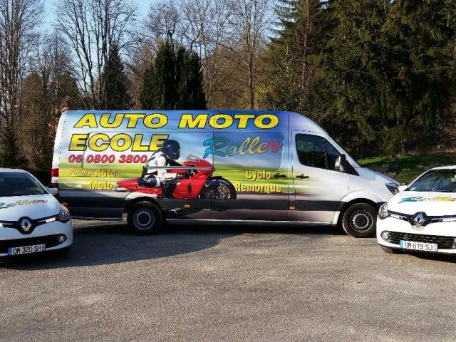 Auto Ecole Roller - Schirmeck - +33 6 84 88 62 37