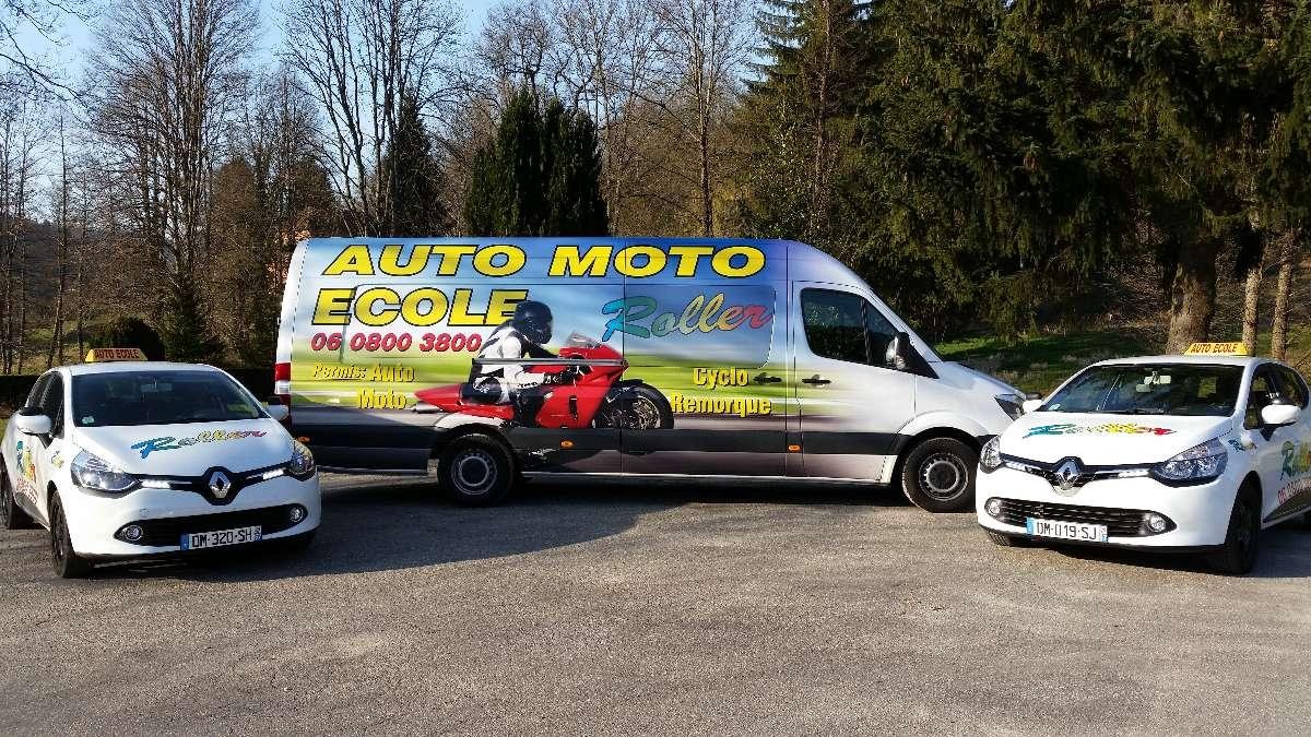 Auto Ecole Roller