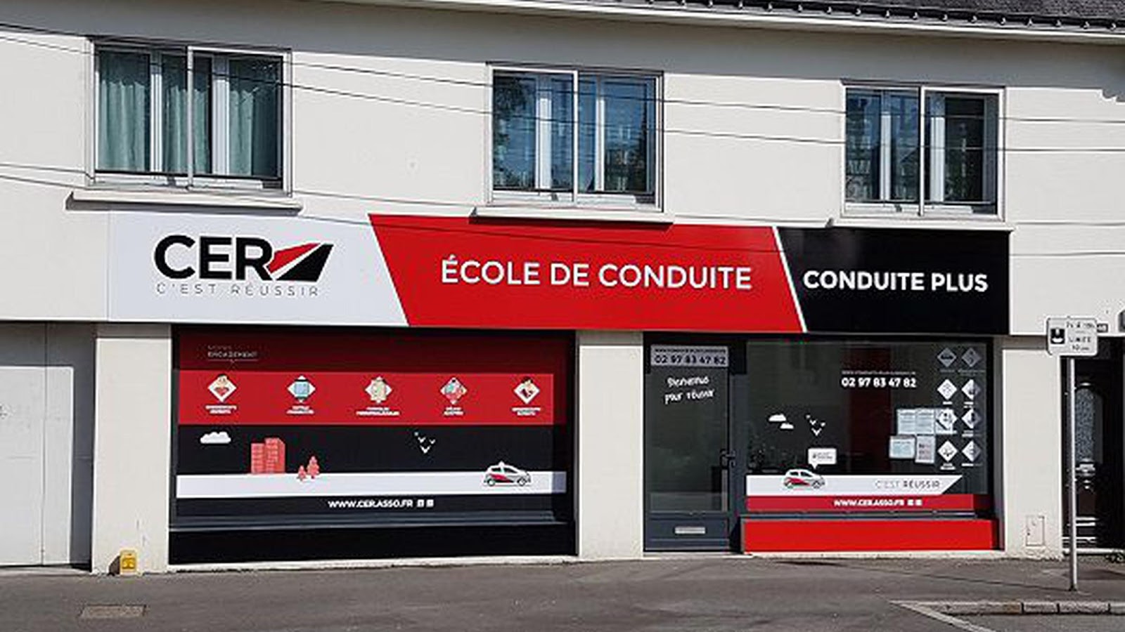 Conduite Plus