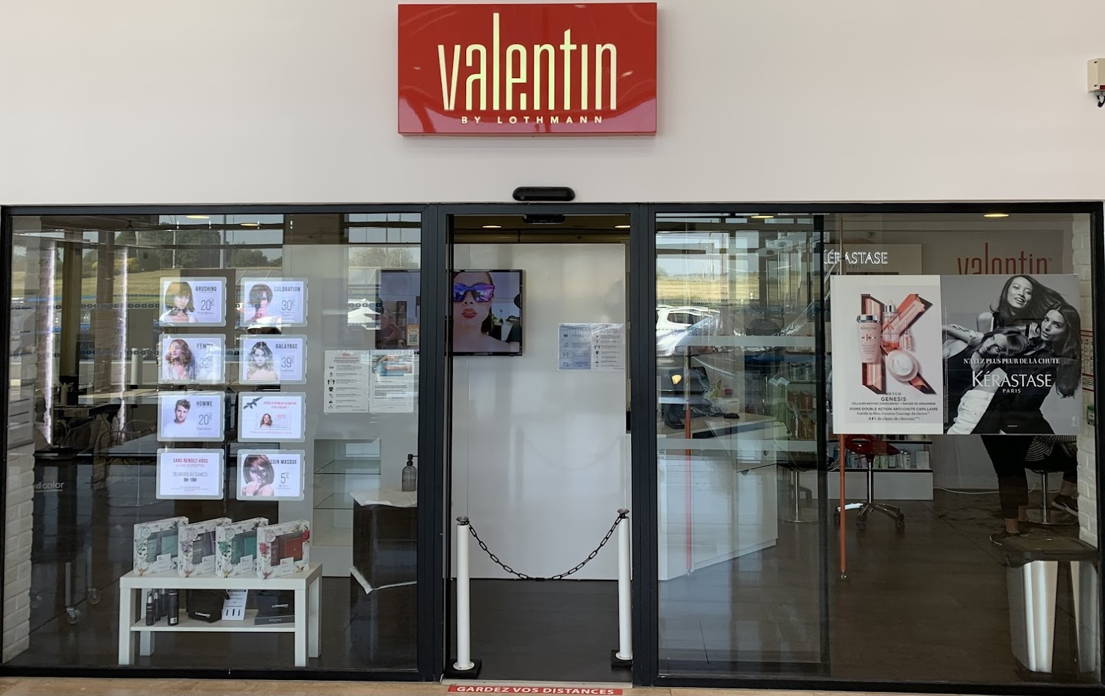 Valentin Coiffeur - Coloriste Vitry en Artois
