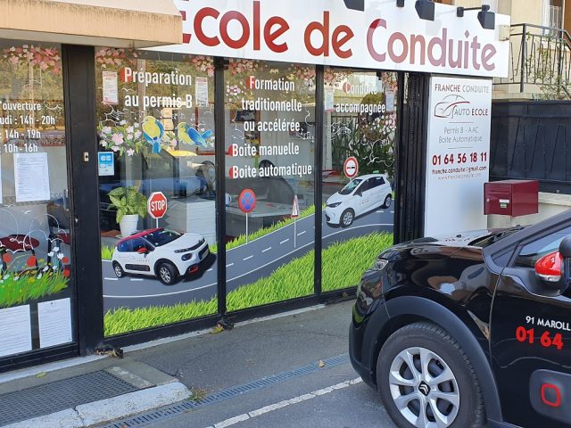 Franche Conduite - Marolles-en-Hurepoix - +33 1 64 56 18 11