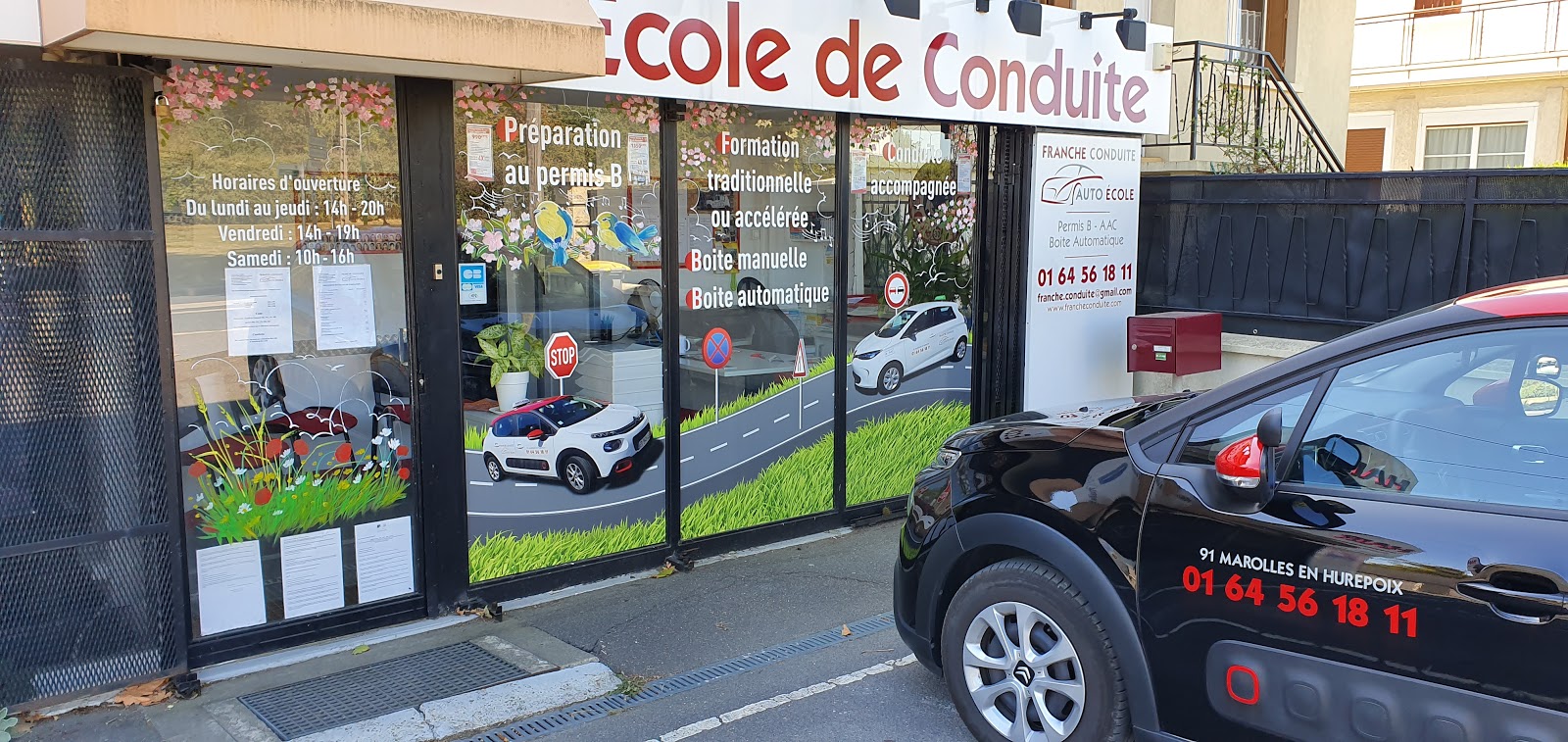 Franche Conduite