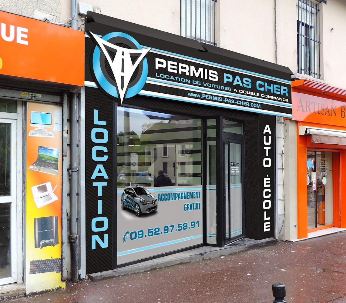 PERMIS-PAS-CHER.com Chelles