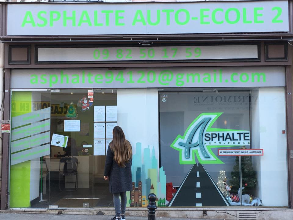 ASPHALTE AUTO ECOLE 2