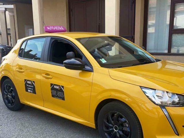 So'fast Permis (Pelussin) - Pélussin - +33 4 74 57 35 06