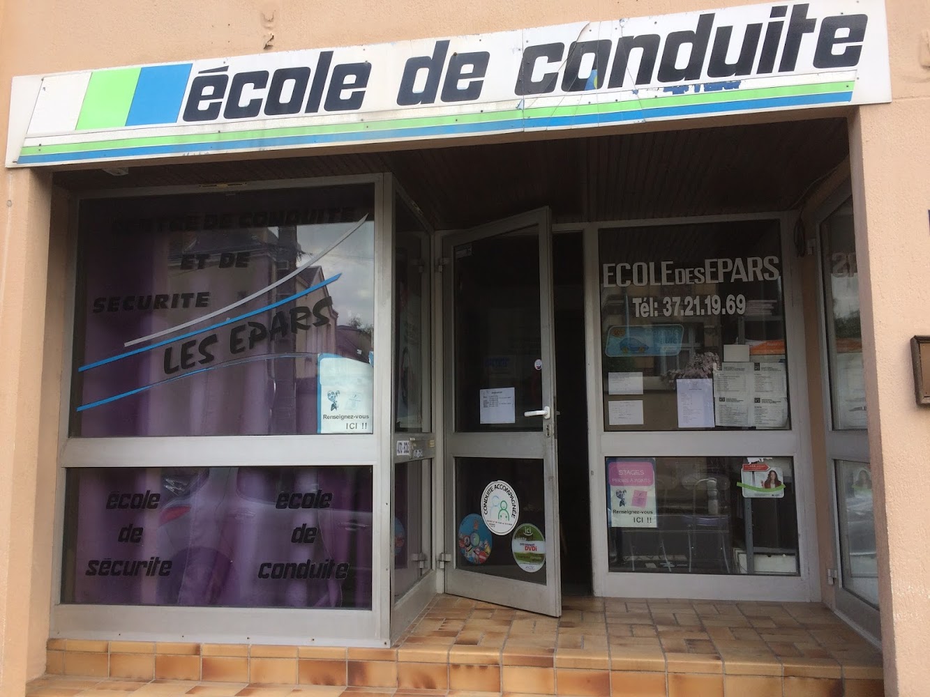 Auto-Ecole des Epars | Auto École à Chartres