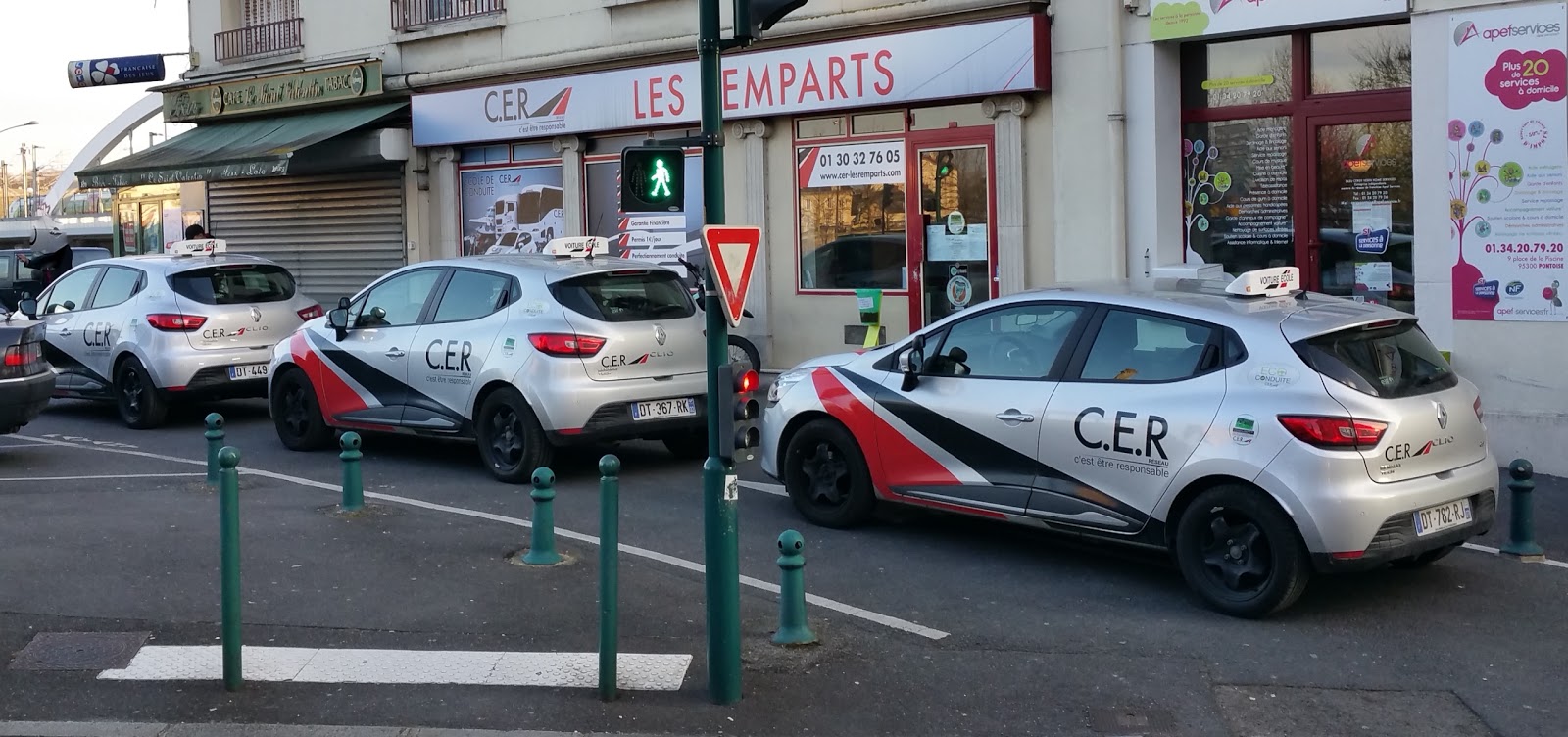 CER Les Remparts