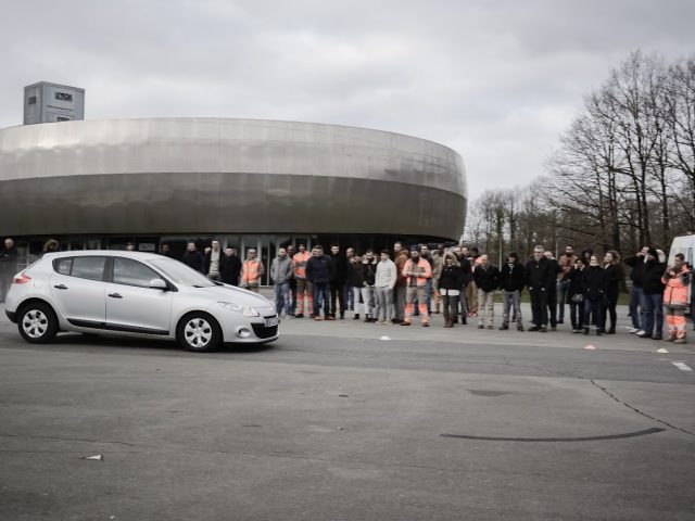 UTAC - Prévention et Gestion du Risque routier en entreprise - Linas - +33 1 64 49 75 20