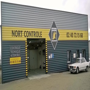 Centre contrôle technique NORISKO - Nort-sur-Erdre - +33 2 40 72 15 68