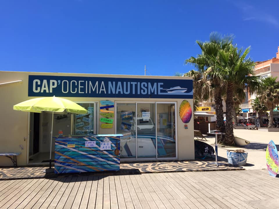 Cap'Oceima nautisme