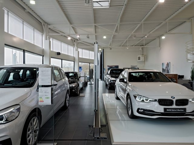 BMW Savy Belfort - Belfort - +33 3 84 57 38 90