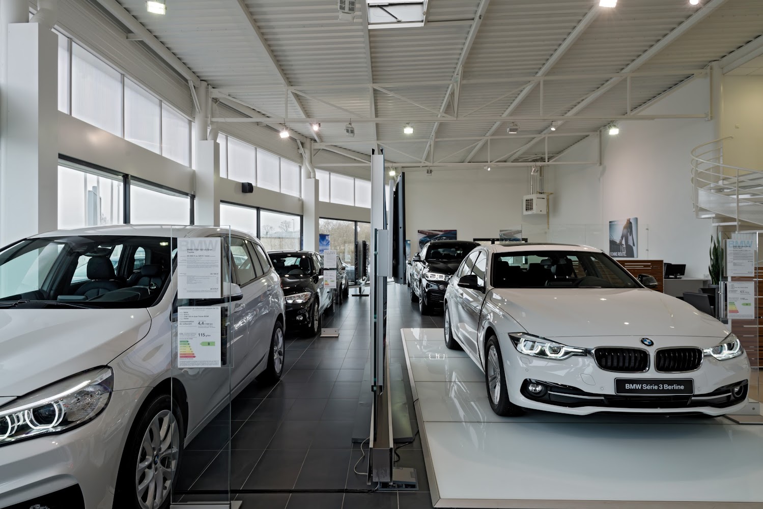 BMW Savy Belfort