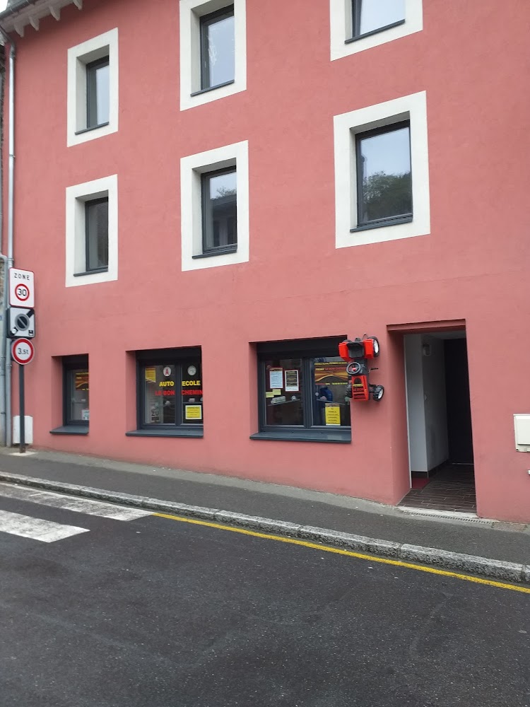 Auto-école LE BON CHEMIN