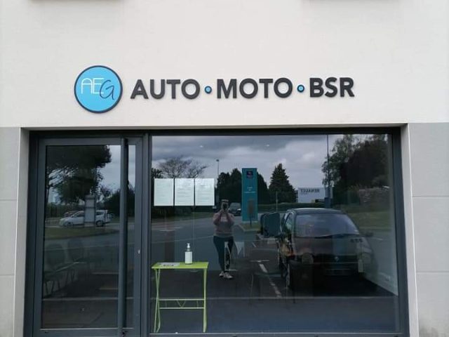 Auto Ecole Les Glénan - Fouesnant - +33 6 63 36 18 93