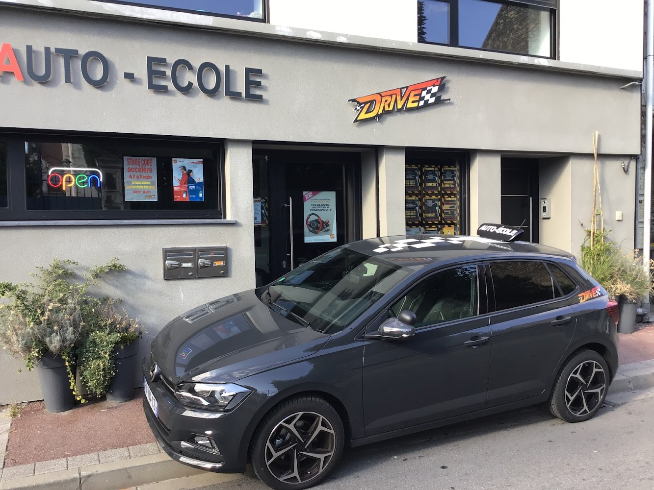Auto-Ecole DRIVE