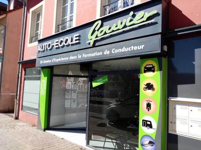 Gouvier - Giromagny -