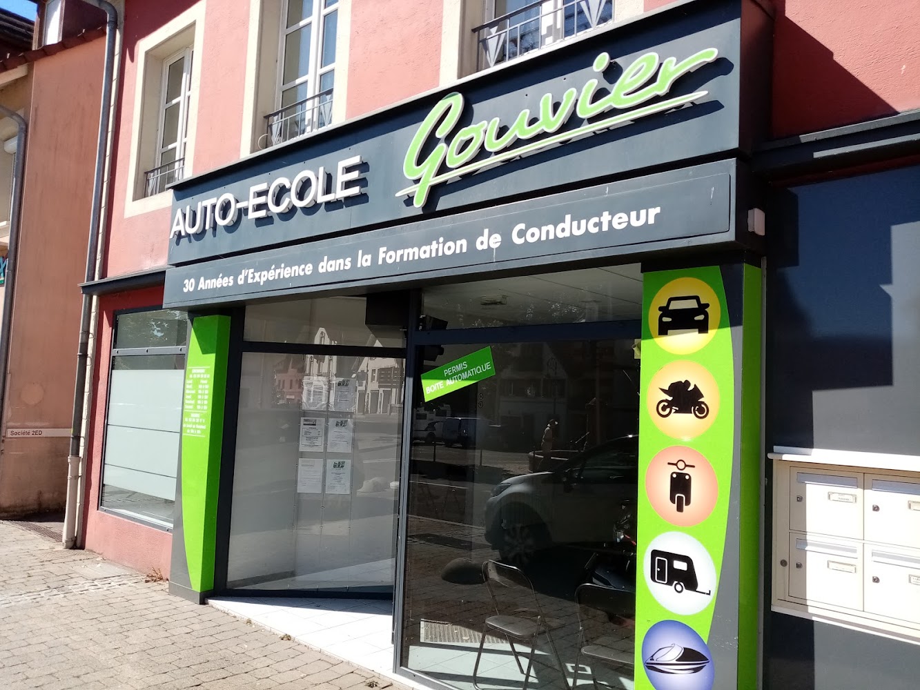 Gouvier
