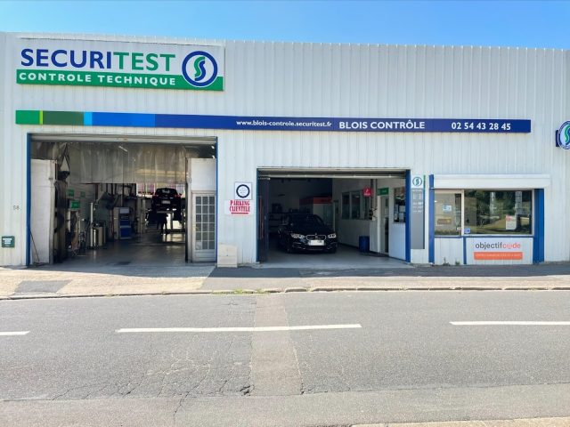 ObjectifCode - Centre d'examen du code de la route Blois - Blois - +33 1 41 24 86 26