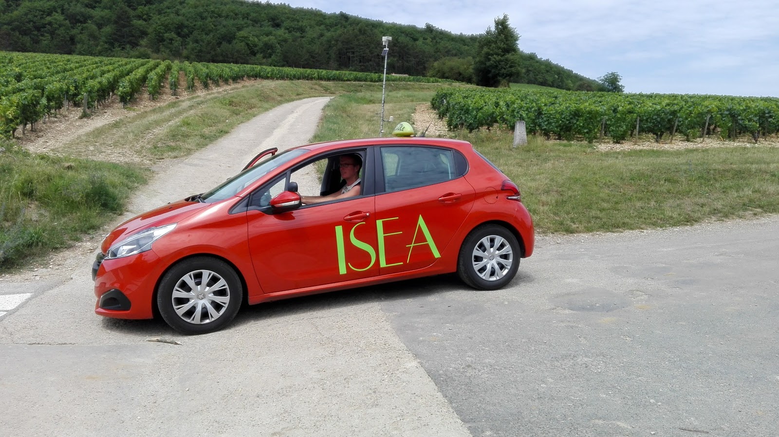 Auto-école ISEA