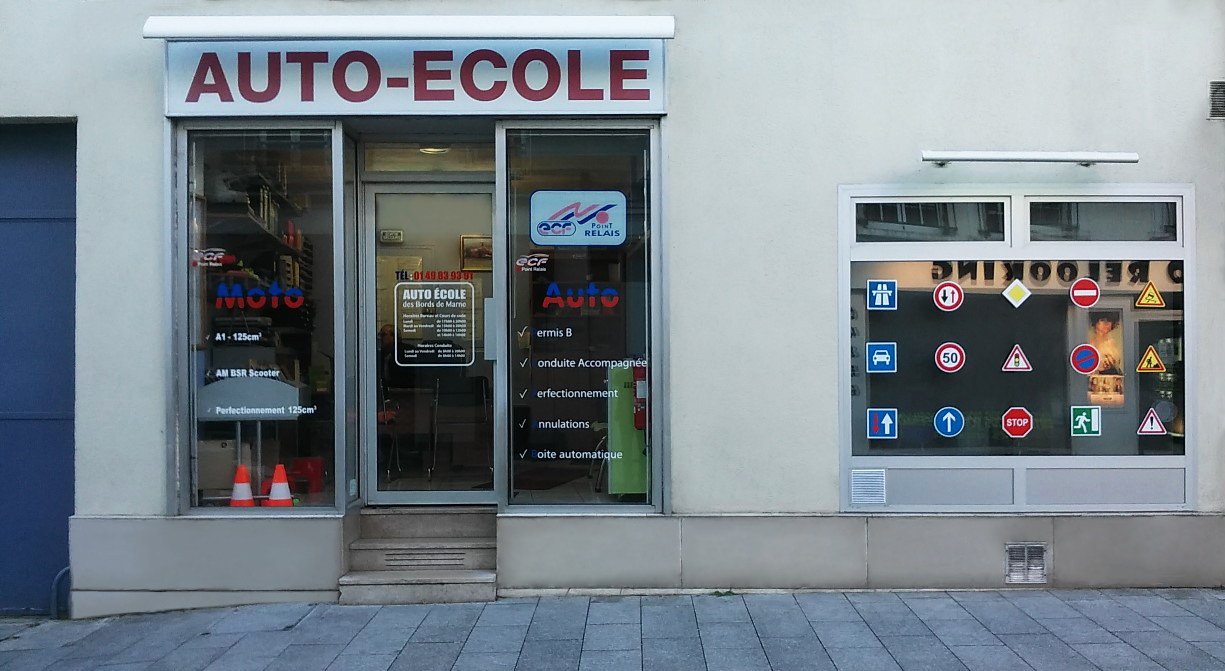 Auto Ecole Des Bords de Marne