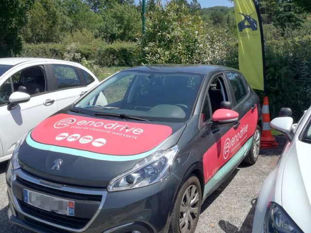 Ecole de conduite ENODRIVE et Agence de location de véhicules double commande - Portet-sur-Garonne - +33 6 62 50 94 34