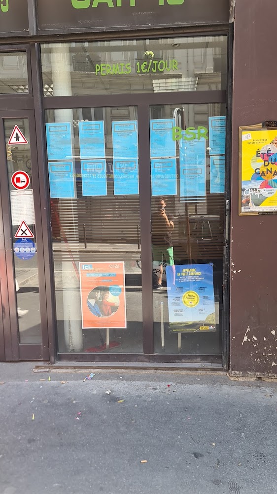 Auto-École CAR 18