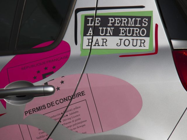 Auto Ecole du Centre - Paris - +33 1 84 19 42 84