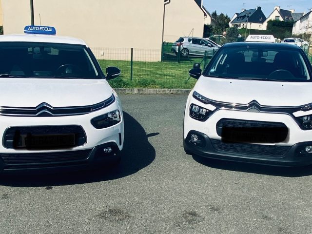 Auto-École Activ' Conduite - Trémuson - +33 2 96 76 78 75