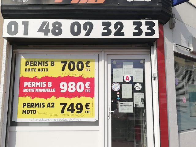 Ecole De Conduite L'ilo - Épinay-sur-Seine -