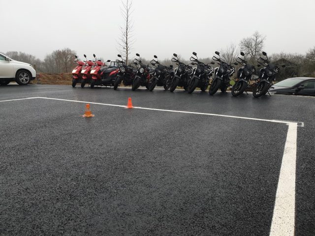 Créon Conduite - Créon - +33 9 51 59 69 69