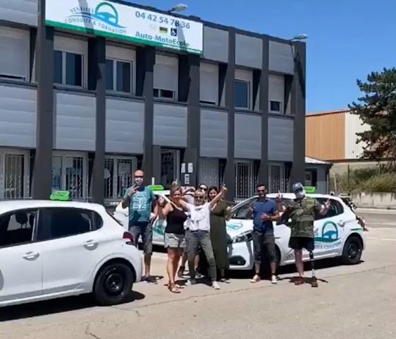 Venelles Conduite et Formation - Venelles - +33 4 42 54 78 36