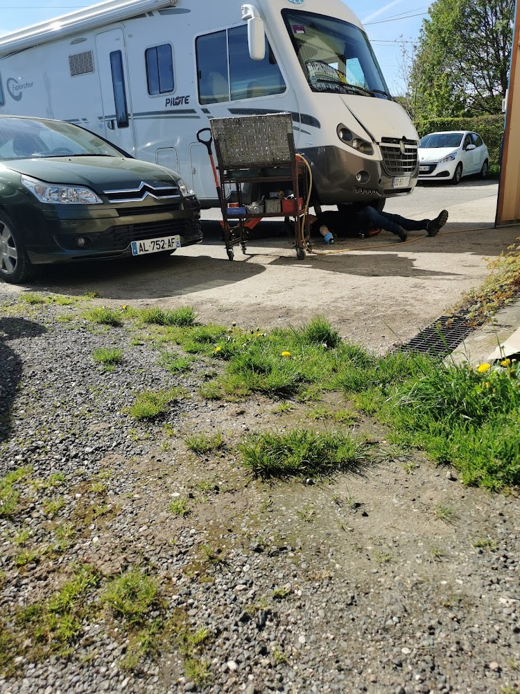 Garage Jacquot Eric Et Meilley Francis