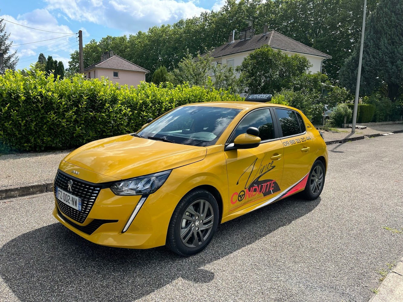 Auto-école Vince Conduite
