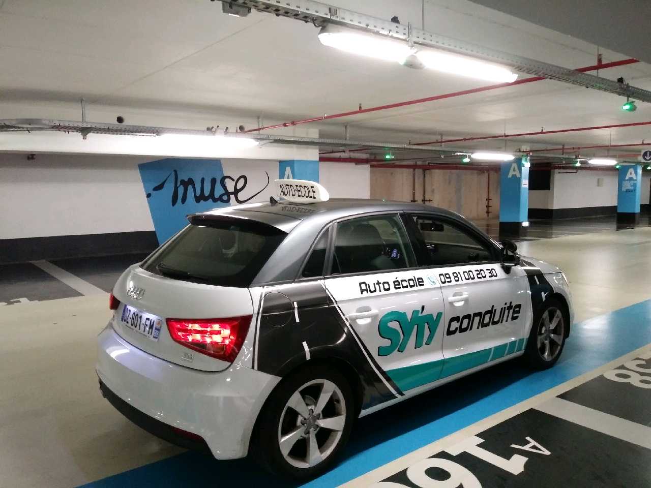 Auto Ecole Sy'Ty Conduite Saint-Dié-des-Vosges