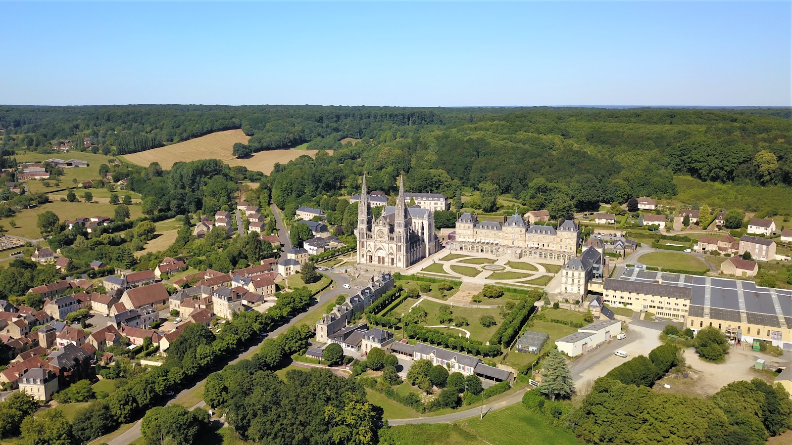 Ecole Notre Dame de Montligeon