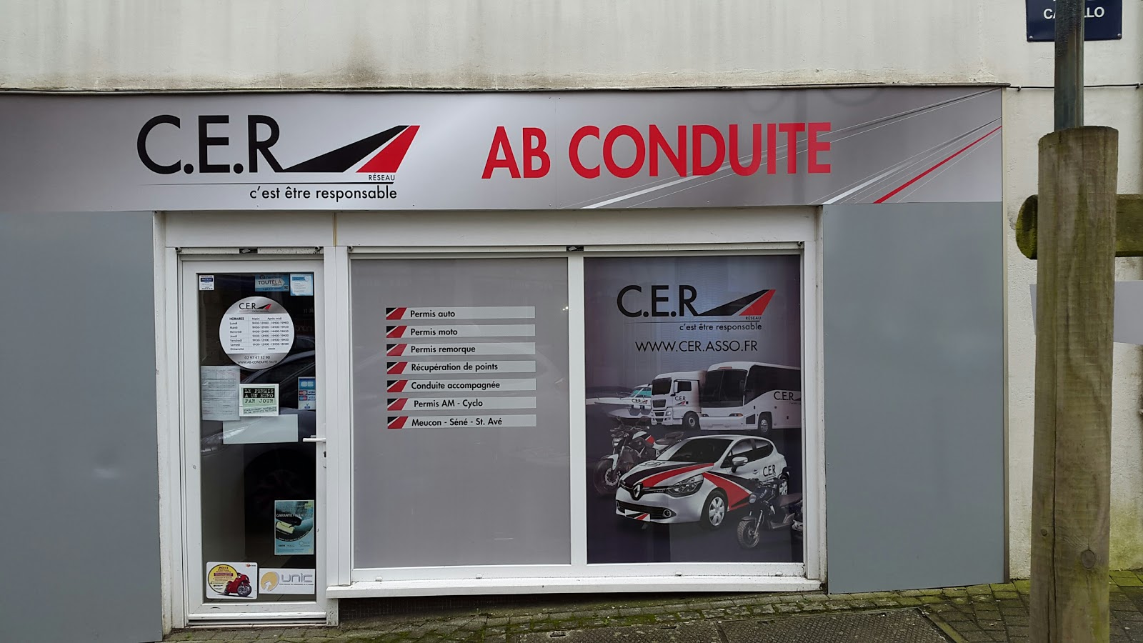 AB Conduite