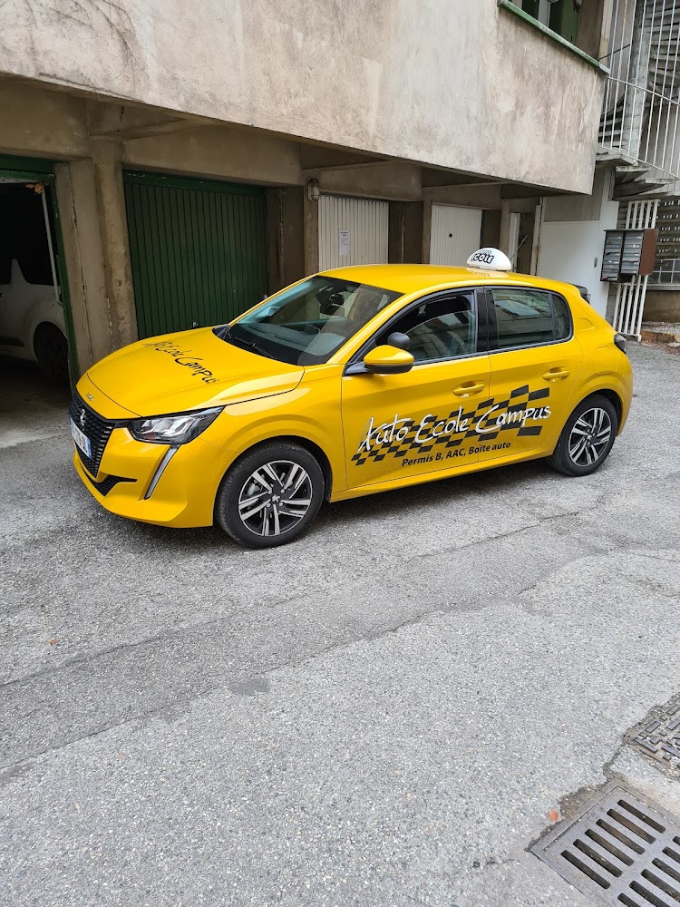 Auto Ecole CAMPUS