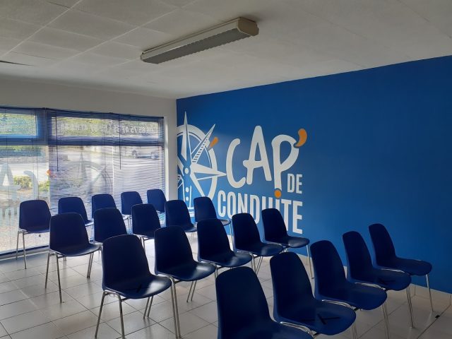 Cap' de Conduite Surzur - Surzur - +33 2 97 41 84 45