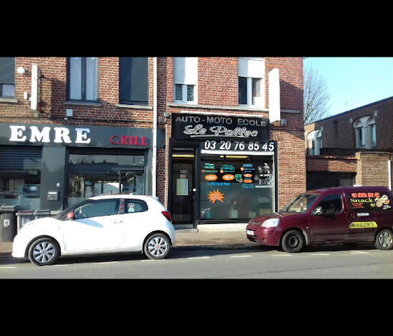 Ecole De Conduite Le Pallec - Tourcoing - +33 3 20 76 85 45